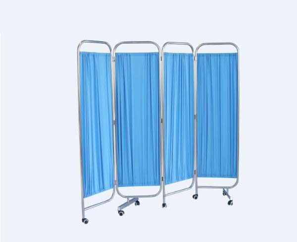 G67不銹鋼四折屏風(fēng)(可定做三折、五折、六折)1