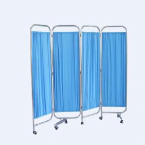 G67不銹鋼四折屏風(fēng)(可定做三折、五折、六折)1